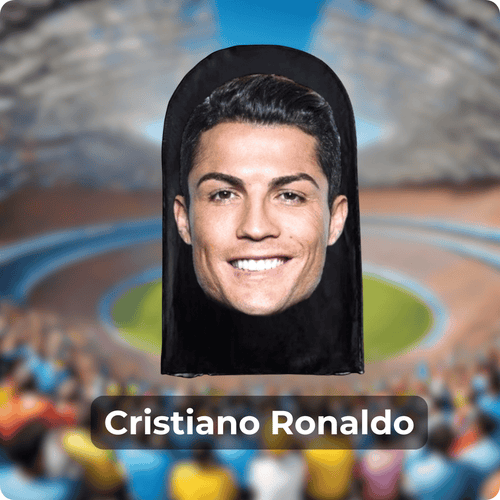 Realistic CR7 mask